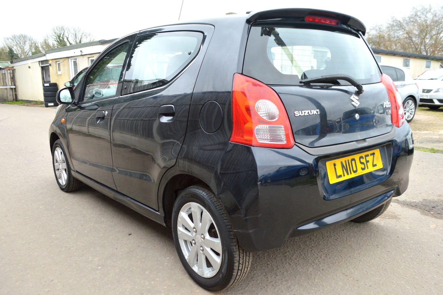 Used Suzuki Alto 2010 for sale - 76995073: Photo 12