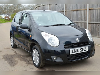 (10) - 1.0 12V SZ4 Euro 5 5dr