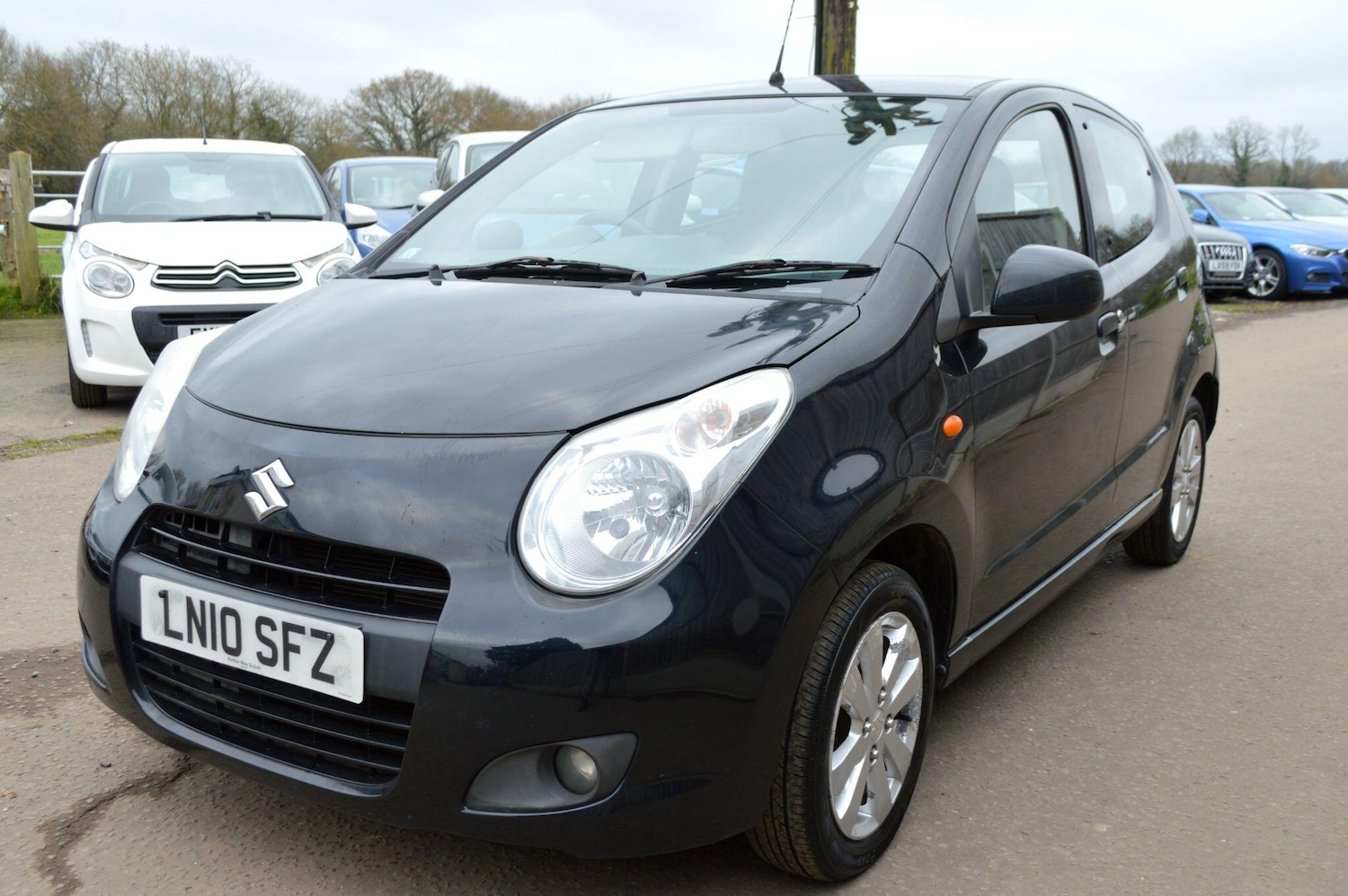 Used Suzuki Alto 2010 for sale - 76995073: Photo 3