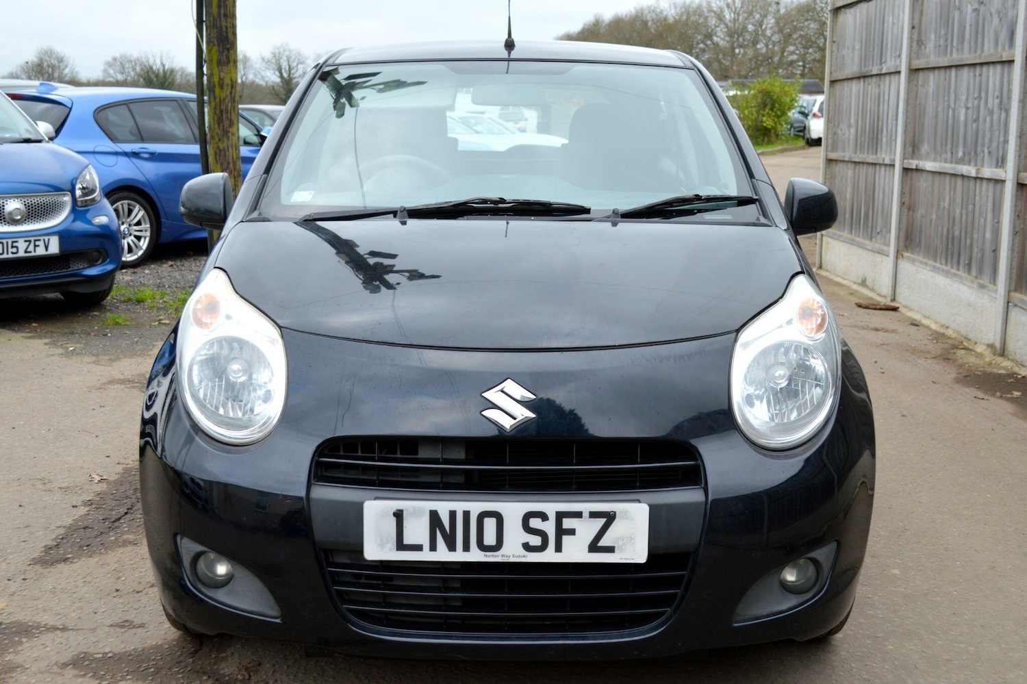 Used Suzuki Alto 2010 for sale - 76995073: Photo 4