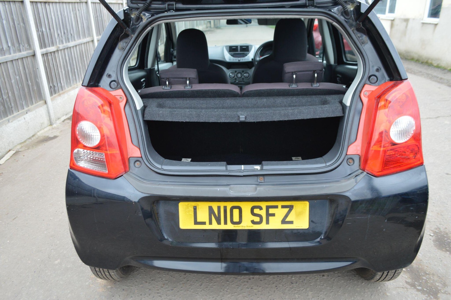 Used Suzuki Alto 2010 for sale - 76995073: Photo 9