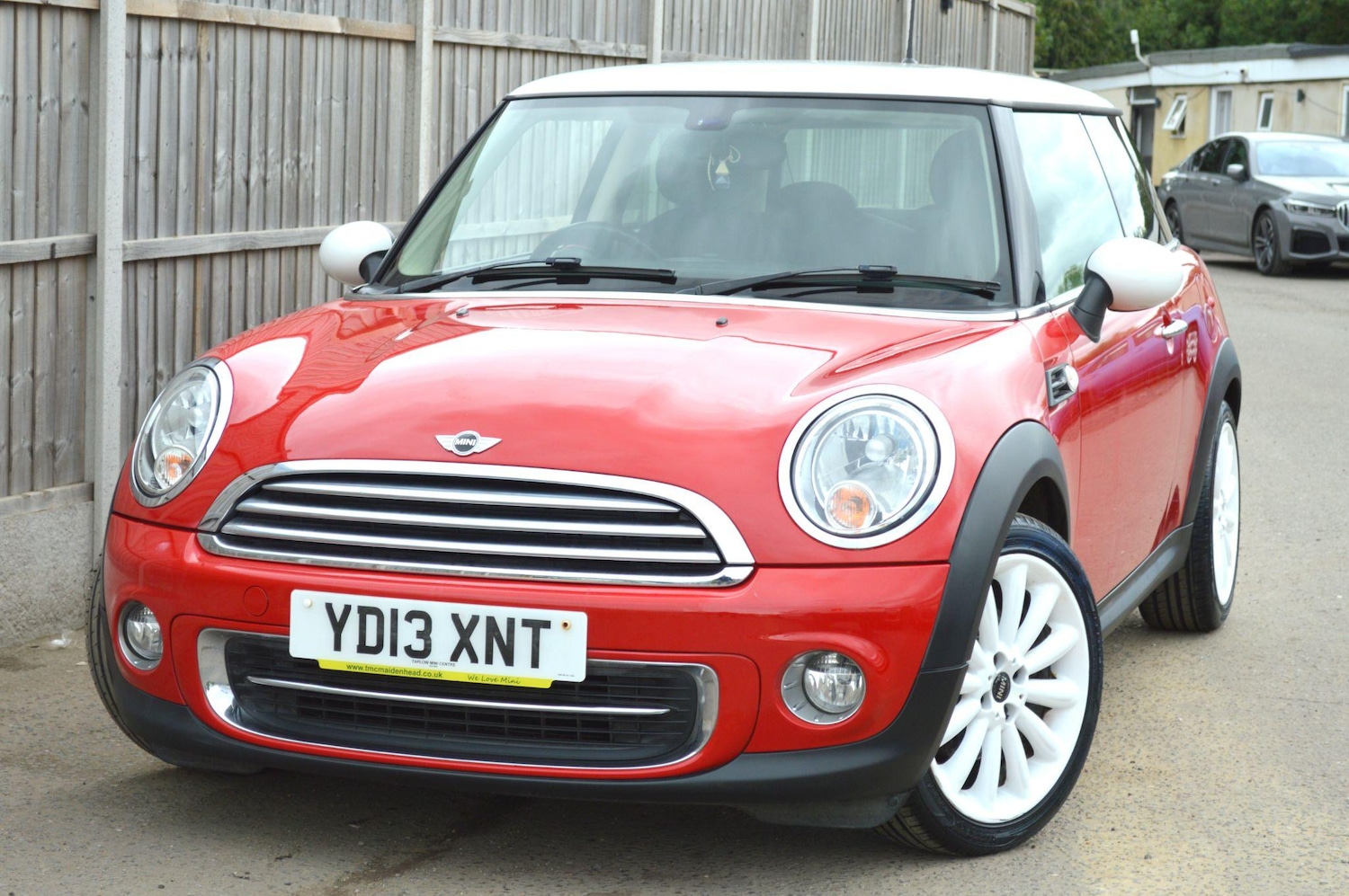 Used MINI Hatch 2013 for sale - 76295968: Photo 1