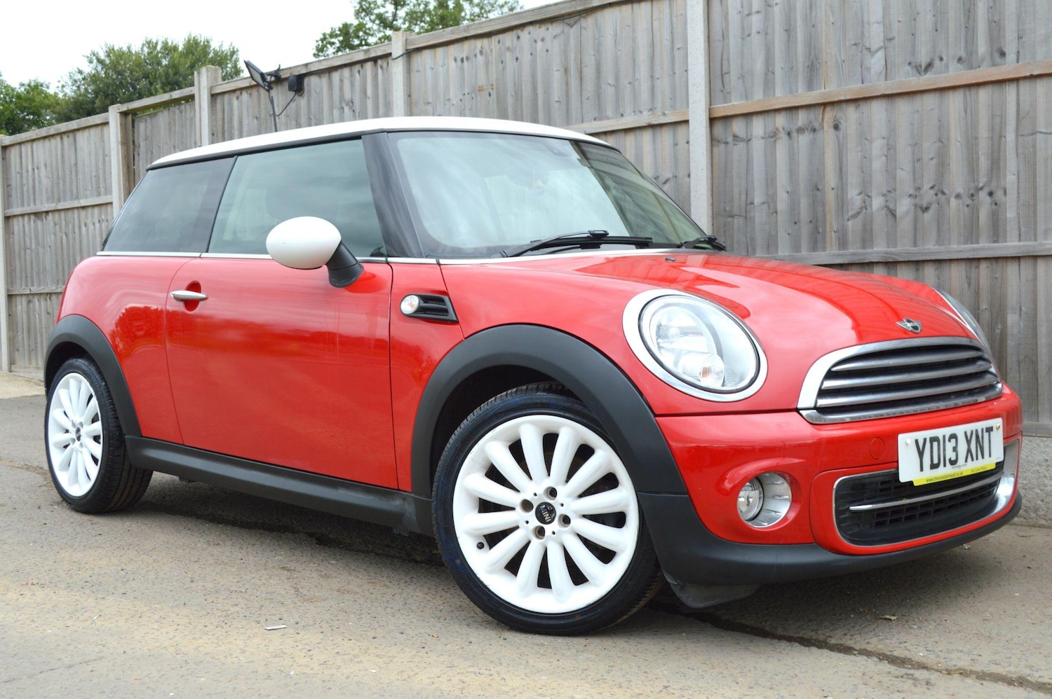 Used MINI Hatch 2013 for sale - 76295968: Photo 14