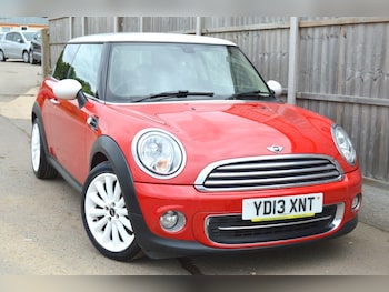 MINI - Hatch
