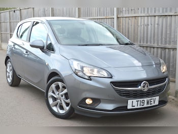 Used Vauxhall Corsa 2019 for sale - 78528937: Photo