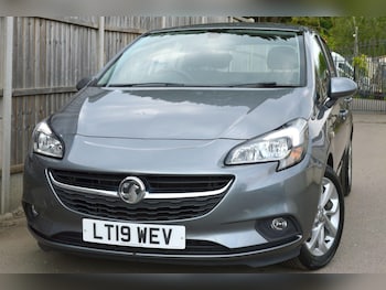 Used Vauxhall Corsa 2019 for sale - 78528937: Photo