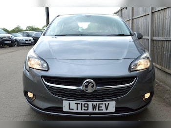 Used Vauxhall Corsa 2019 for sale - 78528937: Photo