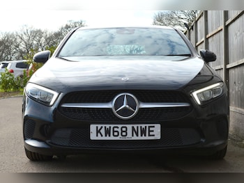 Used Mercedes-Benz A-Class 2019 for sale - 77696385: Photo