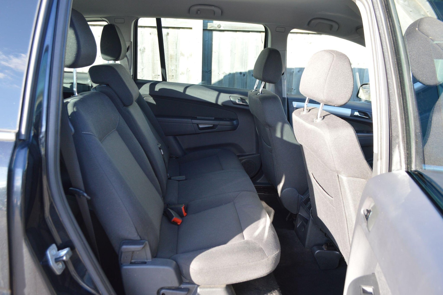 Used Vauxhall Zafira 2013 for sale - 77057645: Photo 11