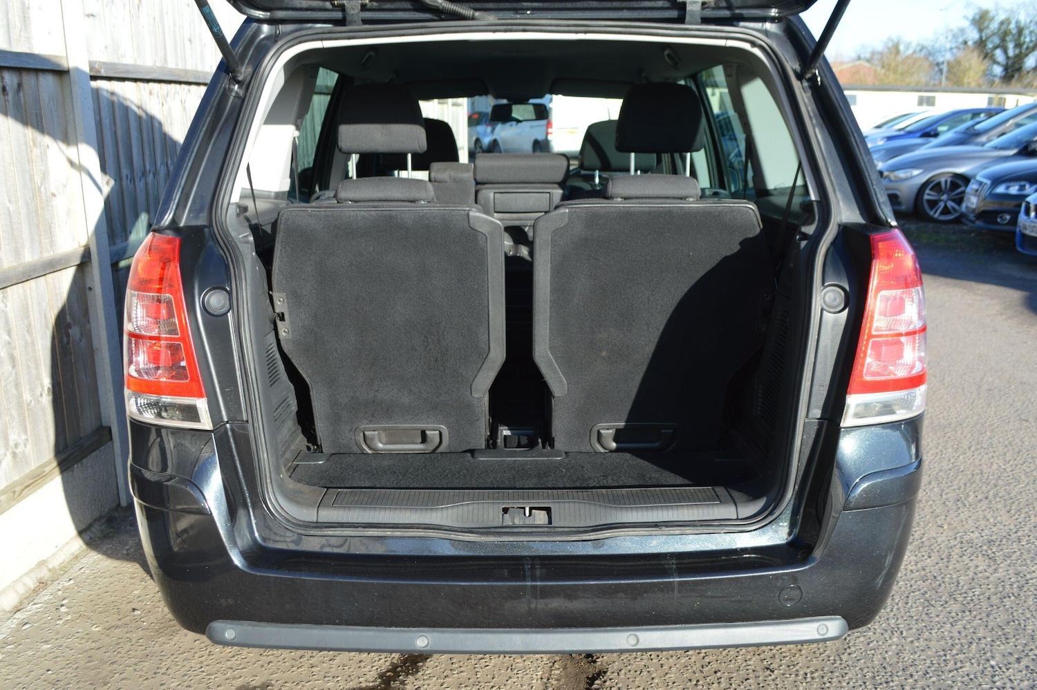 Used Vauxhall Zafira 2013 for sale - 77057645: Photo 12