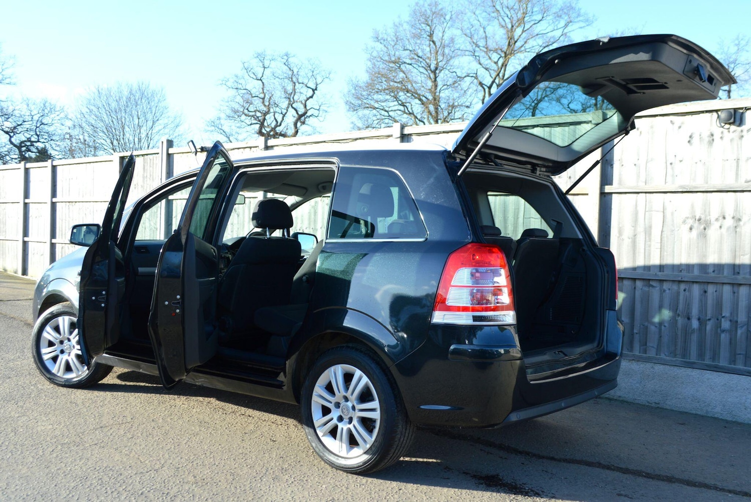 Used Vauxhall Zafira 2013 for sale - 77057645: Photo 14