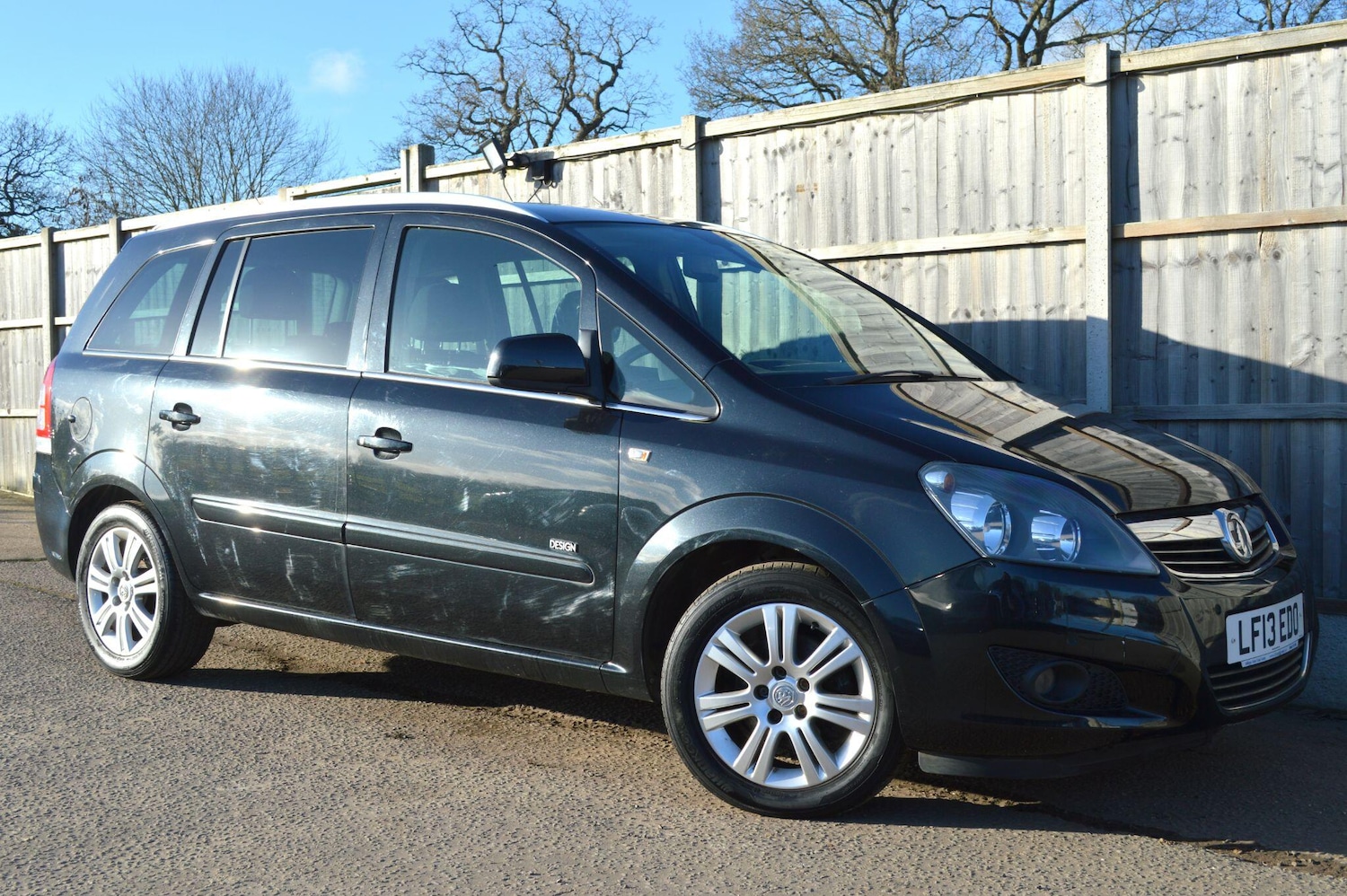 Used Vauxhall Zafira 2013 for sale - 77057645: Photo 15