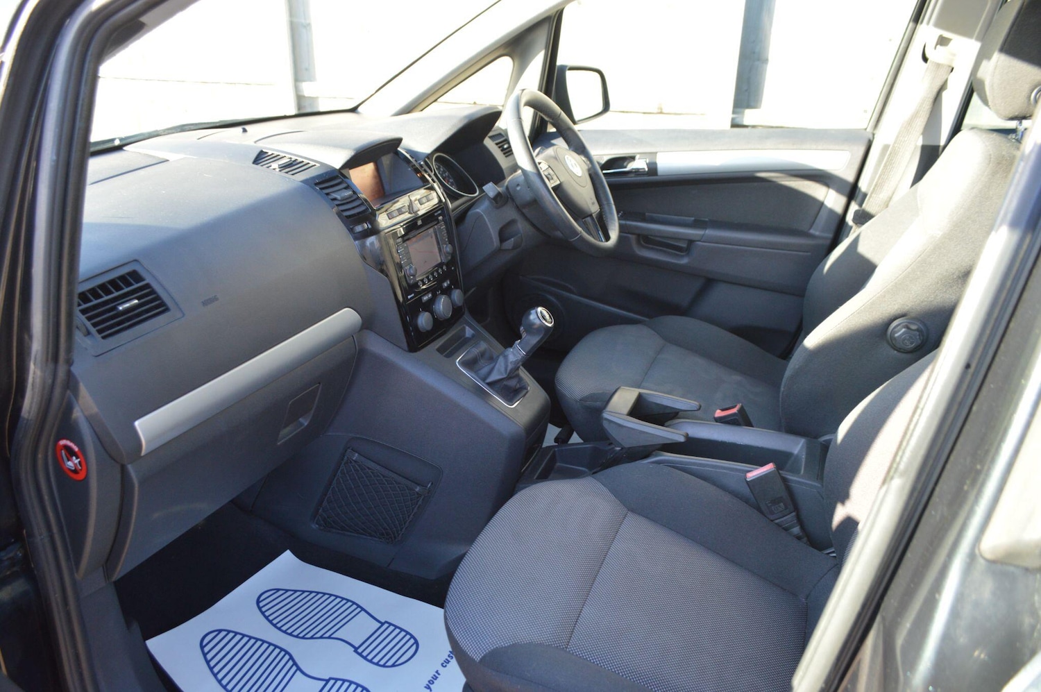 Used Vauxhall Zafira 2013 for sale - 77057645: Photo 16