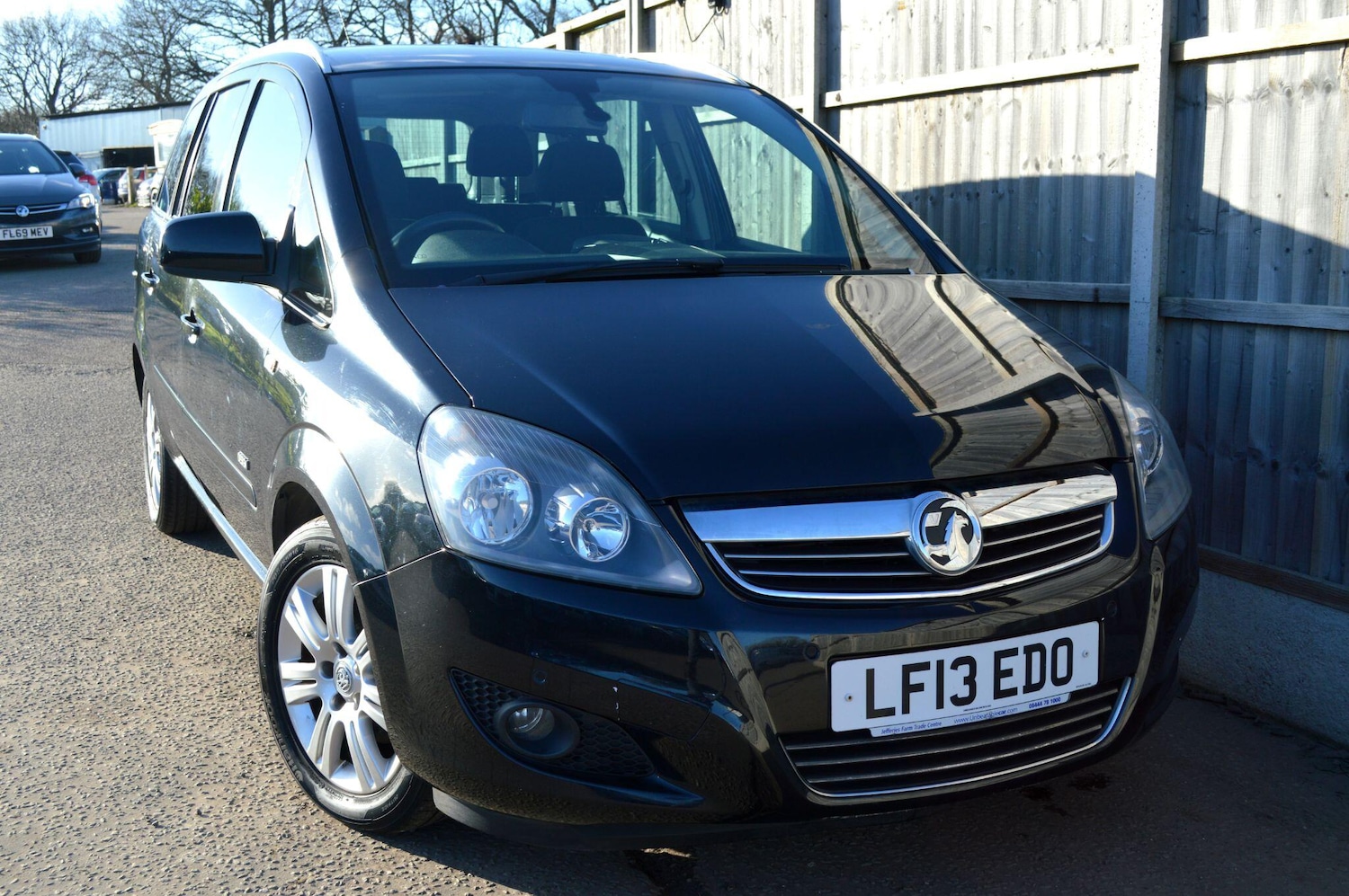 Used Vauxhall Zafira 2013 for sale - 77057645: Photo 17