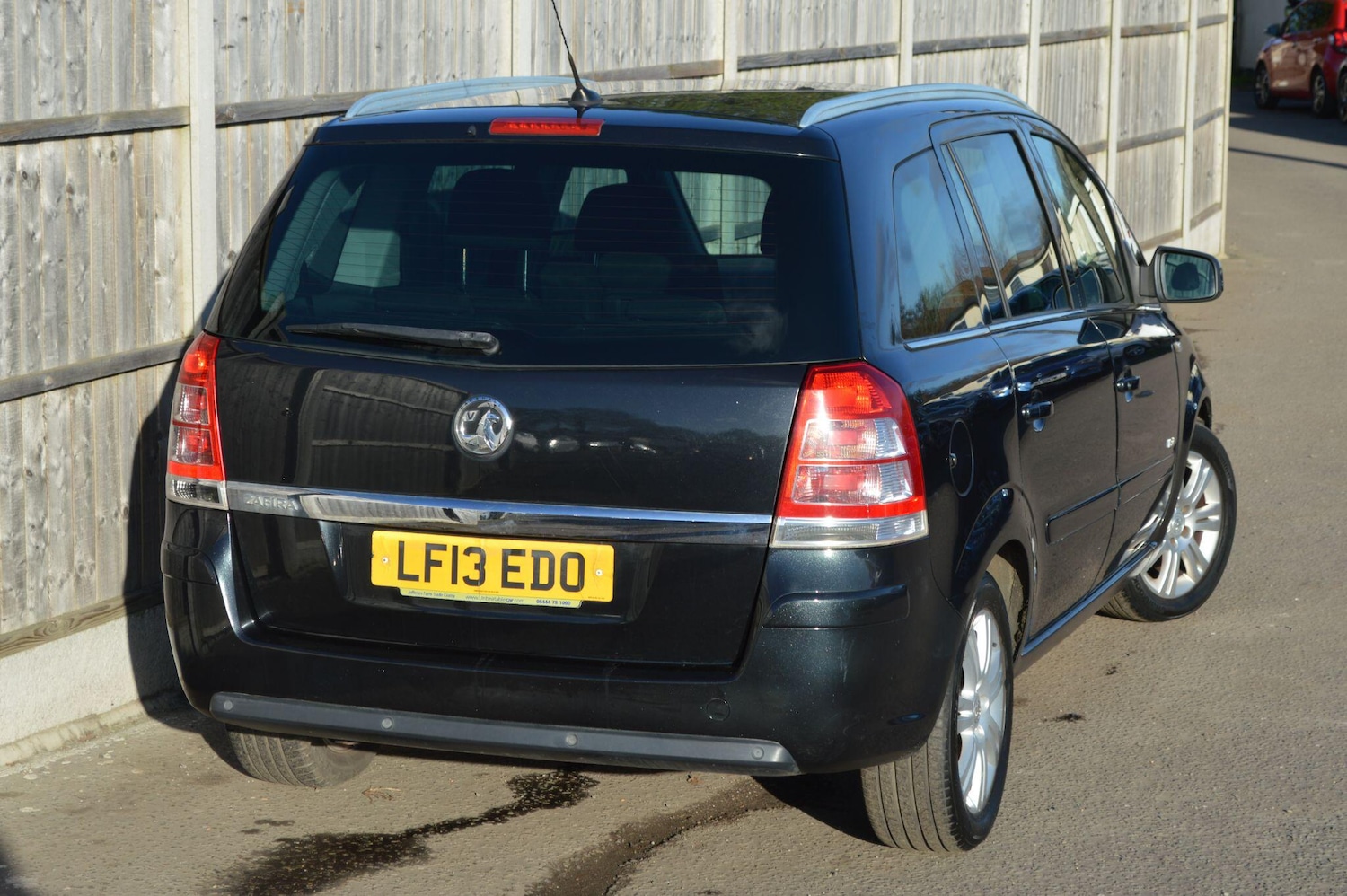 Used Vauxhall Zafira 2013 for sale - 77057645: Photo 18
