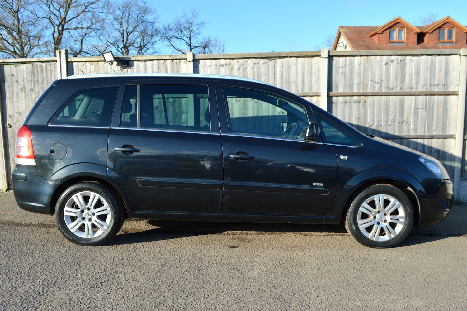Used Vauxhall Zafira 2013 for sale - 77057645: Photo 21