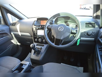 Used Vauxhall Zafira 2013 for sale - 77057645: Photo