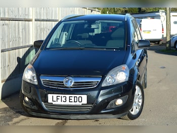 Used Vauxhall Zafira 2013 for sale - 77057645: Photo