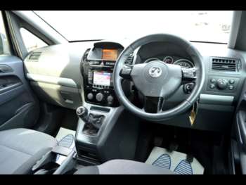 Used Vauxhall Zafira 2013 for sale - 74485161: Photo