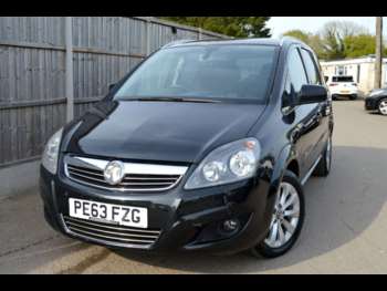 Used Vauxhall Zafira 2013 for sale - 74485161: Photo