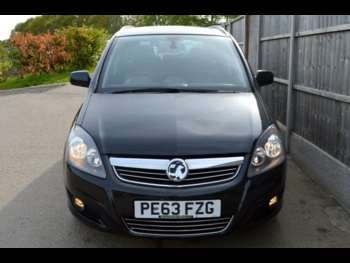Used Vauxhall Zafira 2013 for sale - 74485161: Photo