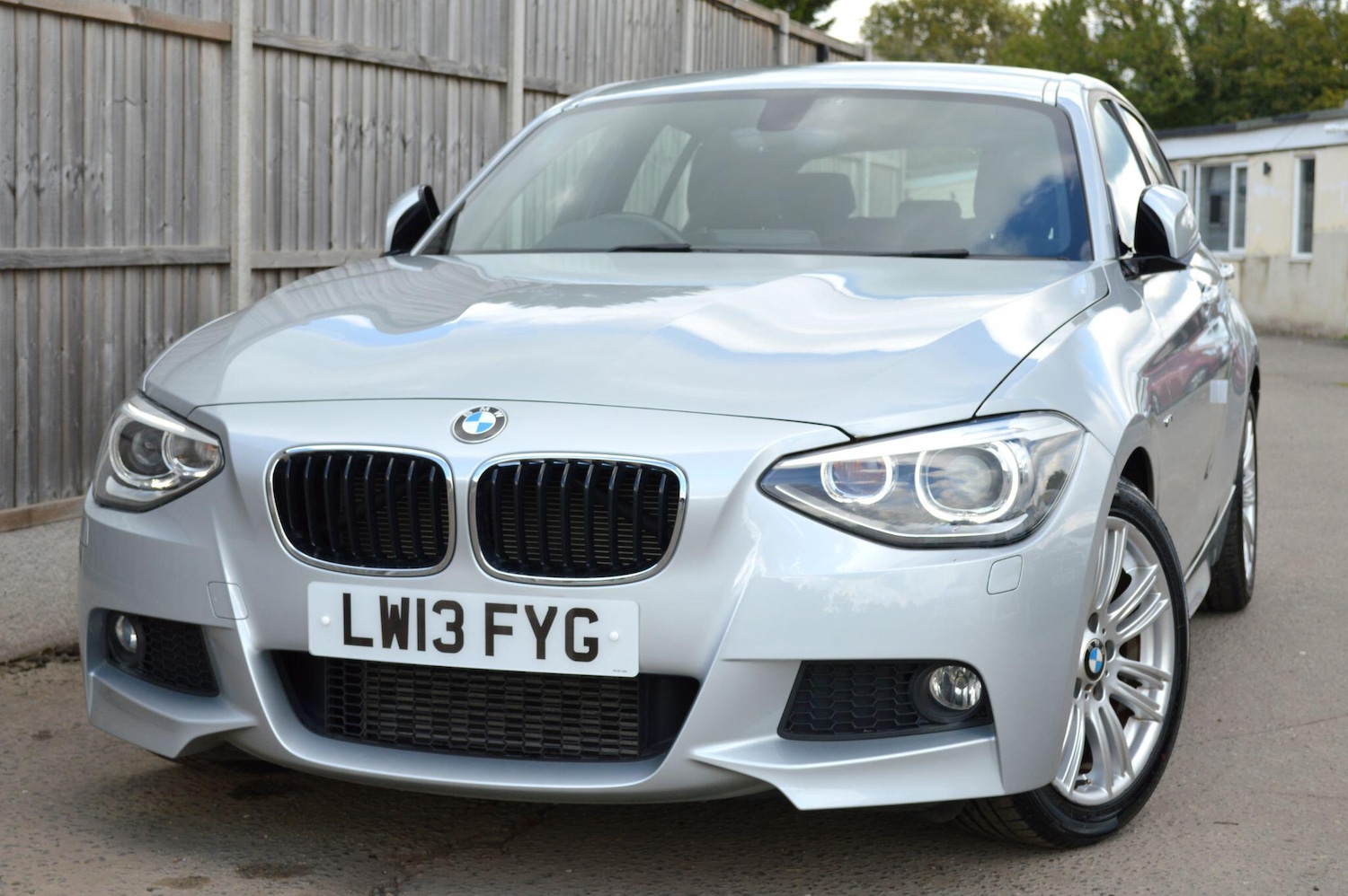 Used BMW 1 Series for sale - 76094402: Photo 1