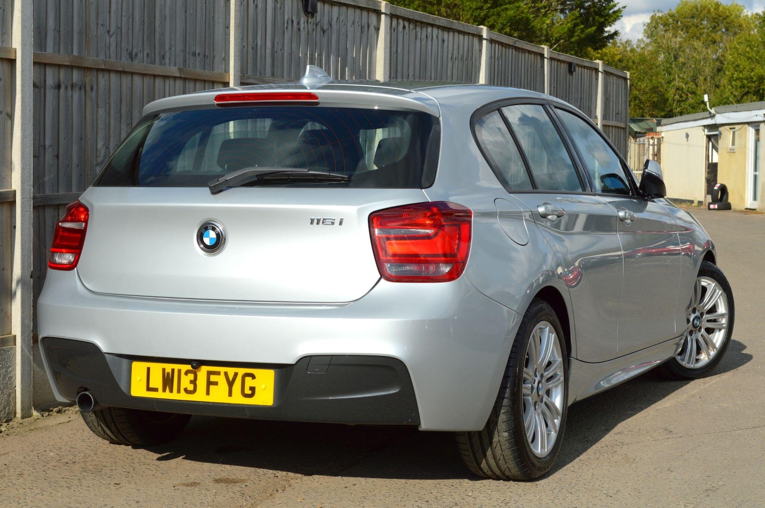 Used BMW 1 Series for sale - 76094402: Photo 10