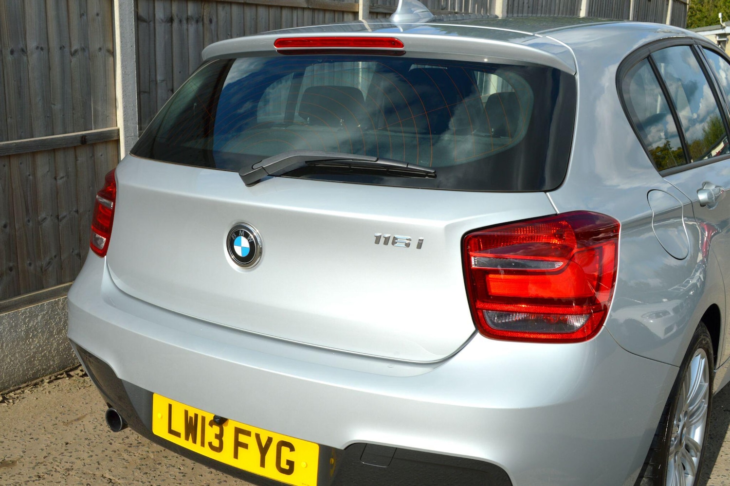 Used BMW 1 Series for sale - 76094402: Photo 13