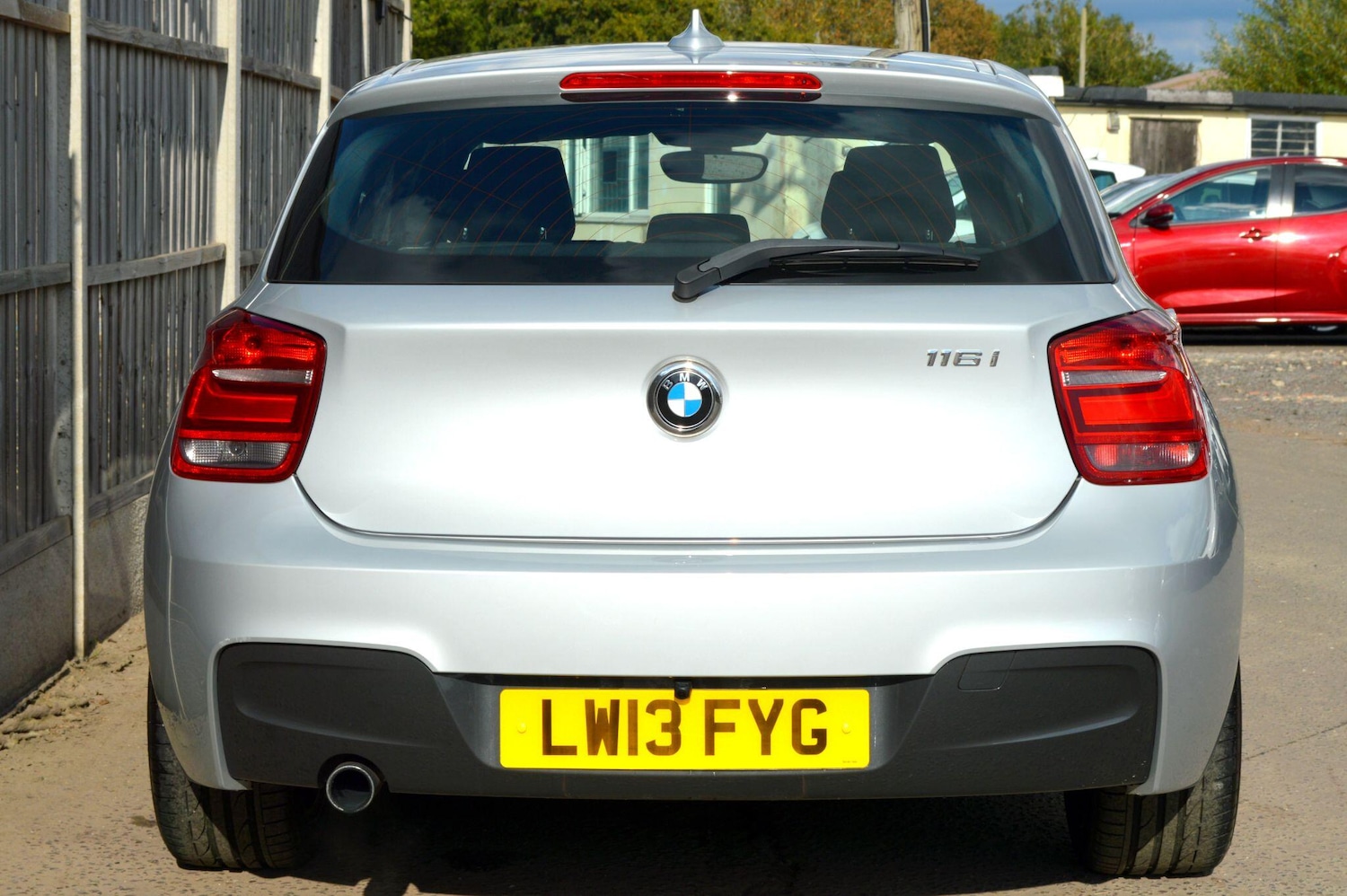 Used BMW 1 Series for sale - 76094402: Photo 15