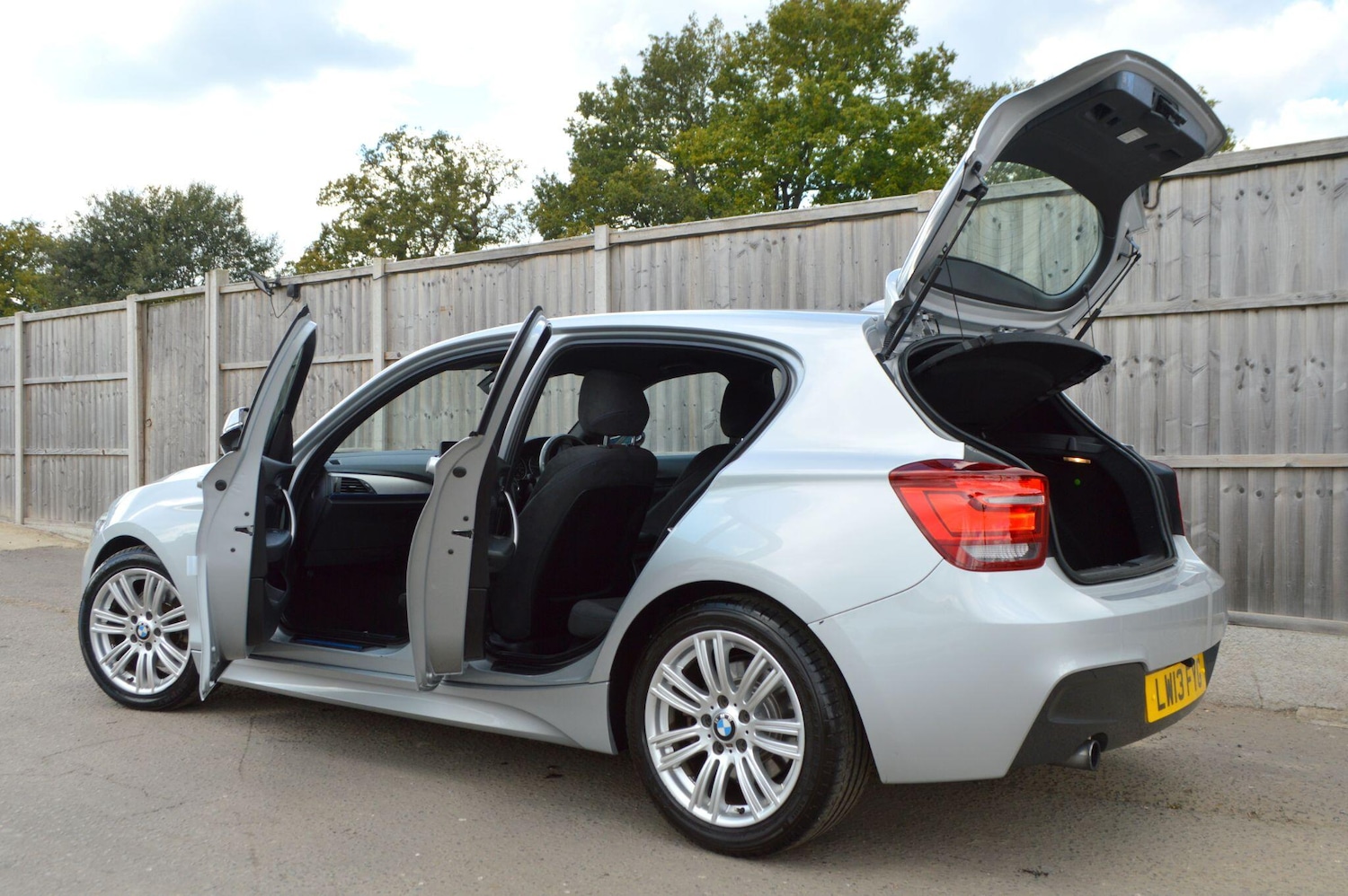 Used BMW 1 Series for sale - 76094402: Photo 16