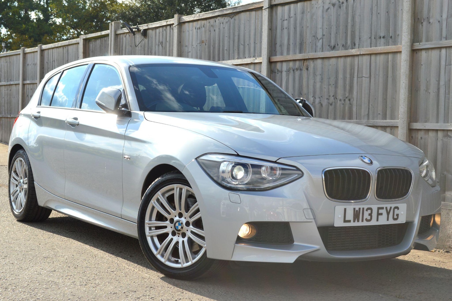 Used BMW 1 Series for sale - 76094402: Photo 17