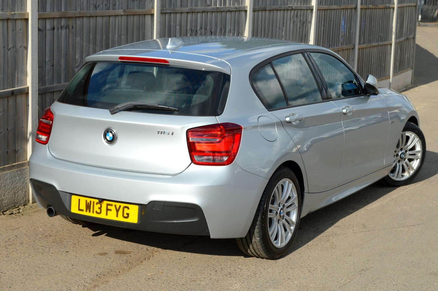 Used BMW 1 Series for sale - 76094402: Photo 21
