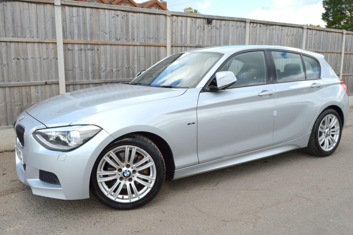 Used BMW 1 Series for sale - 76094402: Photo 23