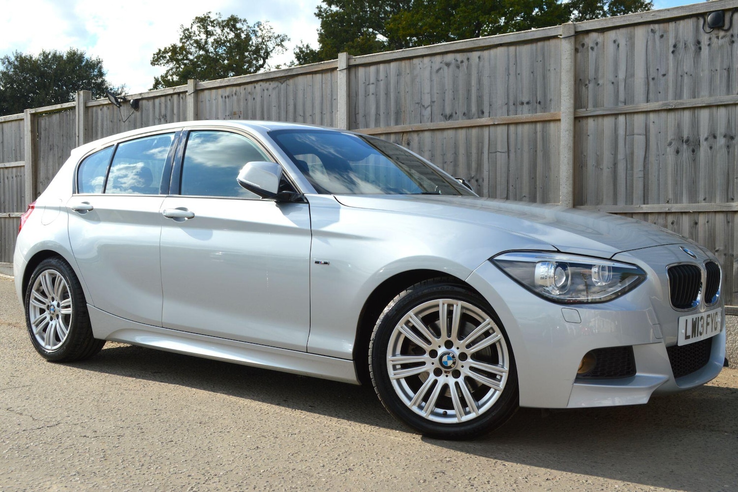 Used BMW 1 Series for sale - 76094402: Photo 24