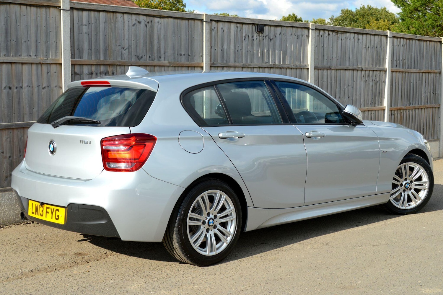 Used BMW 1 Series for sale - 76094402: Photo 27
