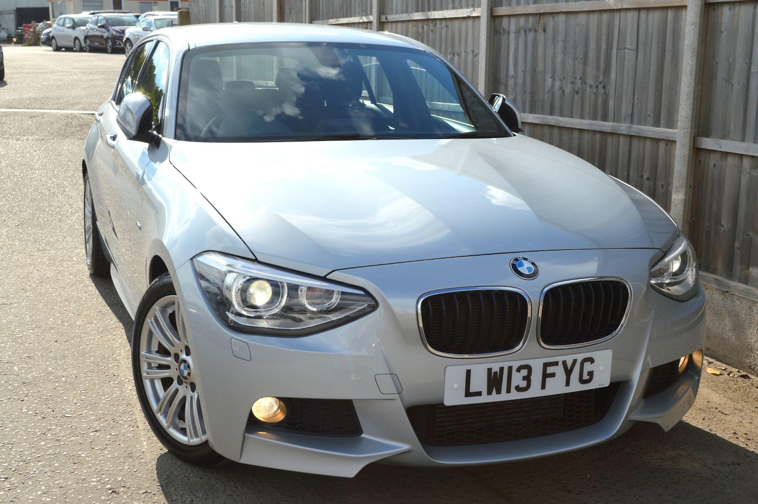 Used BMW 1 Series for sale - 76094402: Photo 3