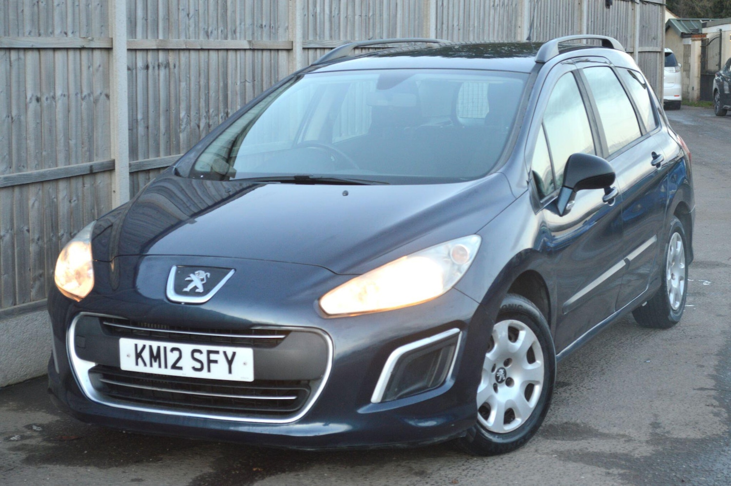 Used Peugeot 308 2012 for sale - 78047772: Photo 1
