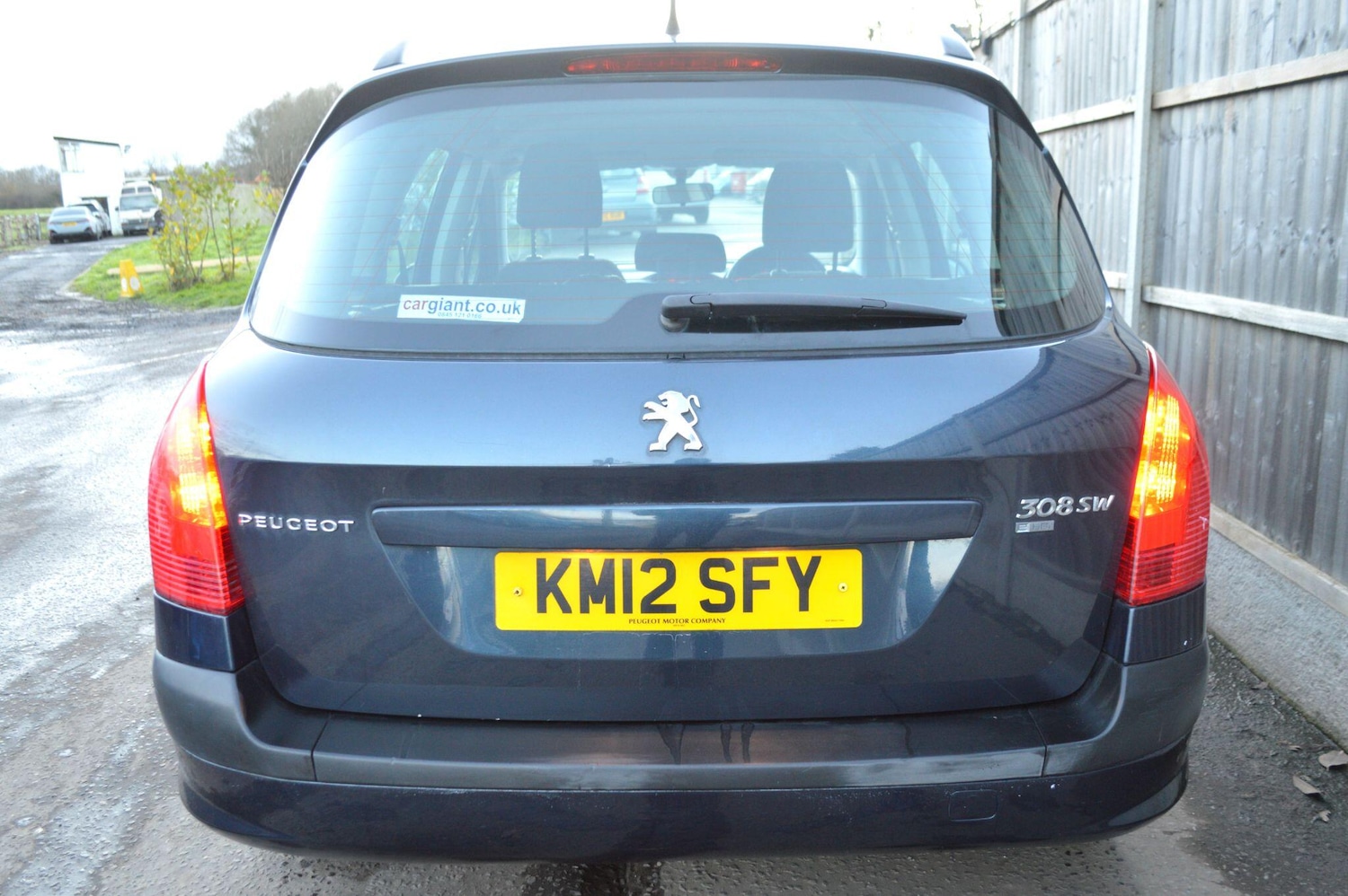 Used Peugeot 308 2012 for sale - 78047772: Photo 10