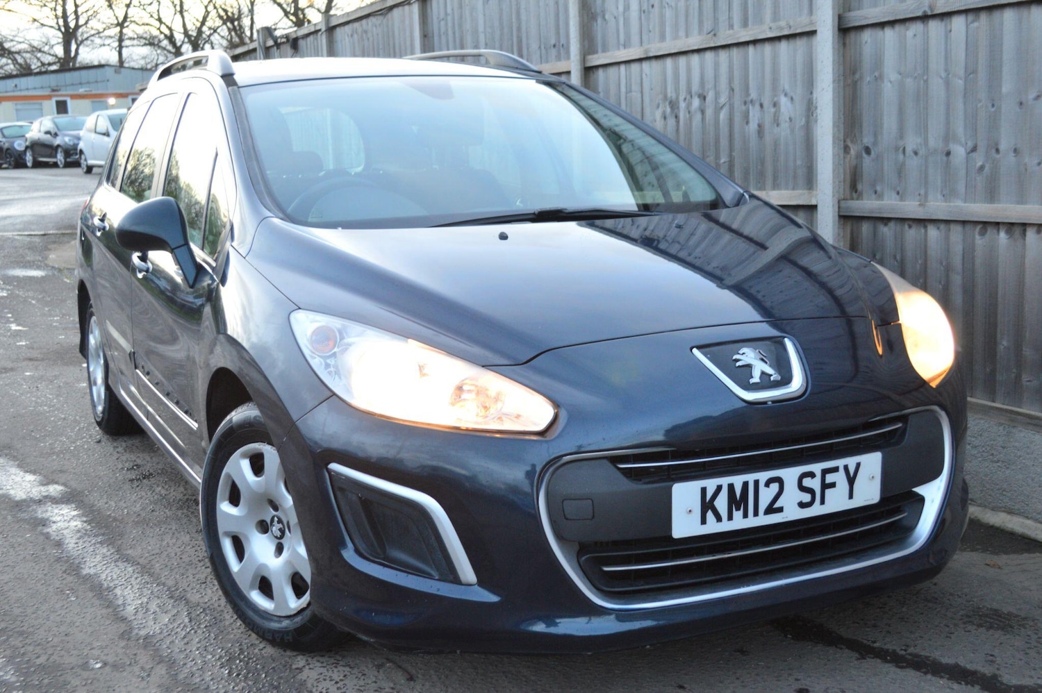 Used Peugeot 308 2012 for sale - 78047772: Photo 3