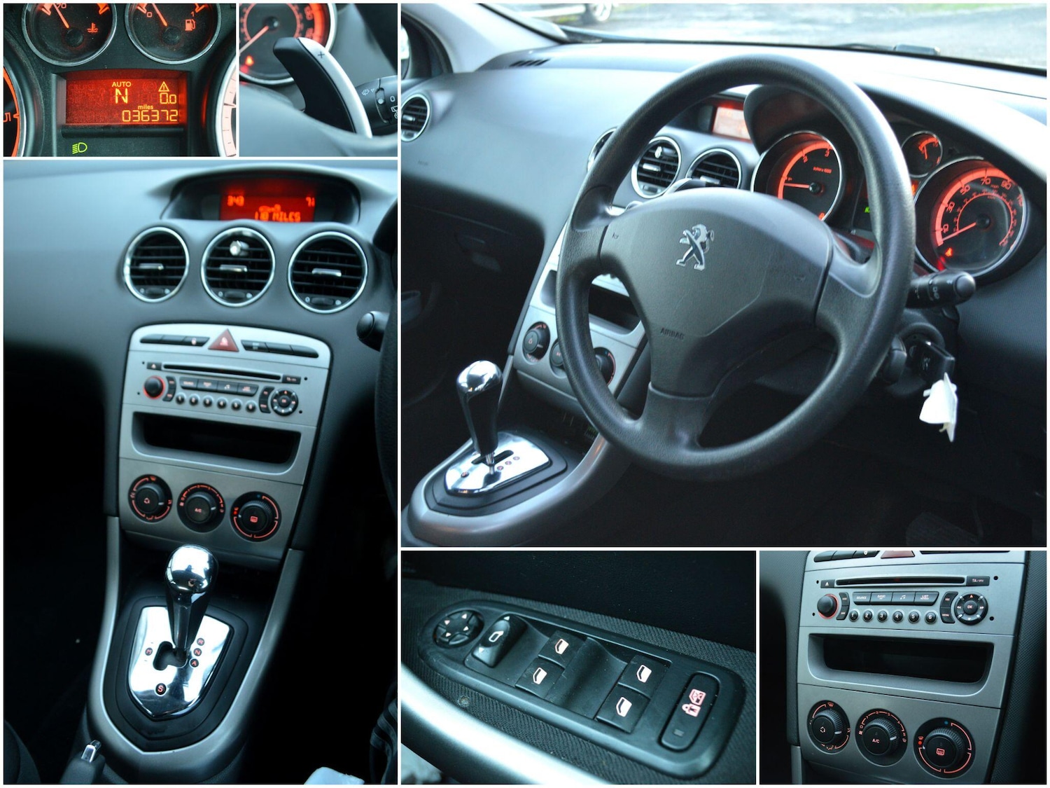 Used Peugeot 308 2012 for sale - 78047772: Photo 5