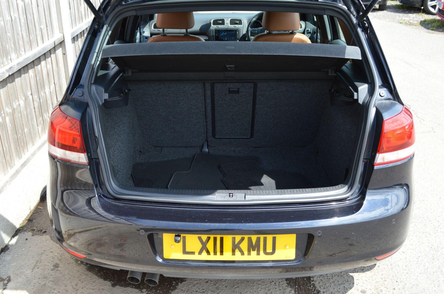 Vehicle 12