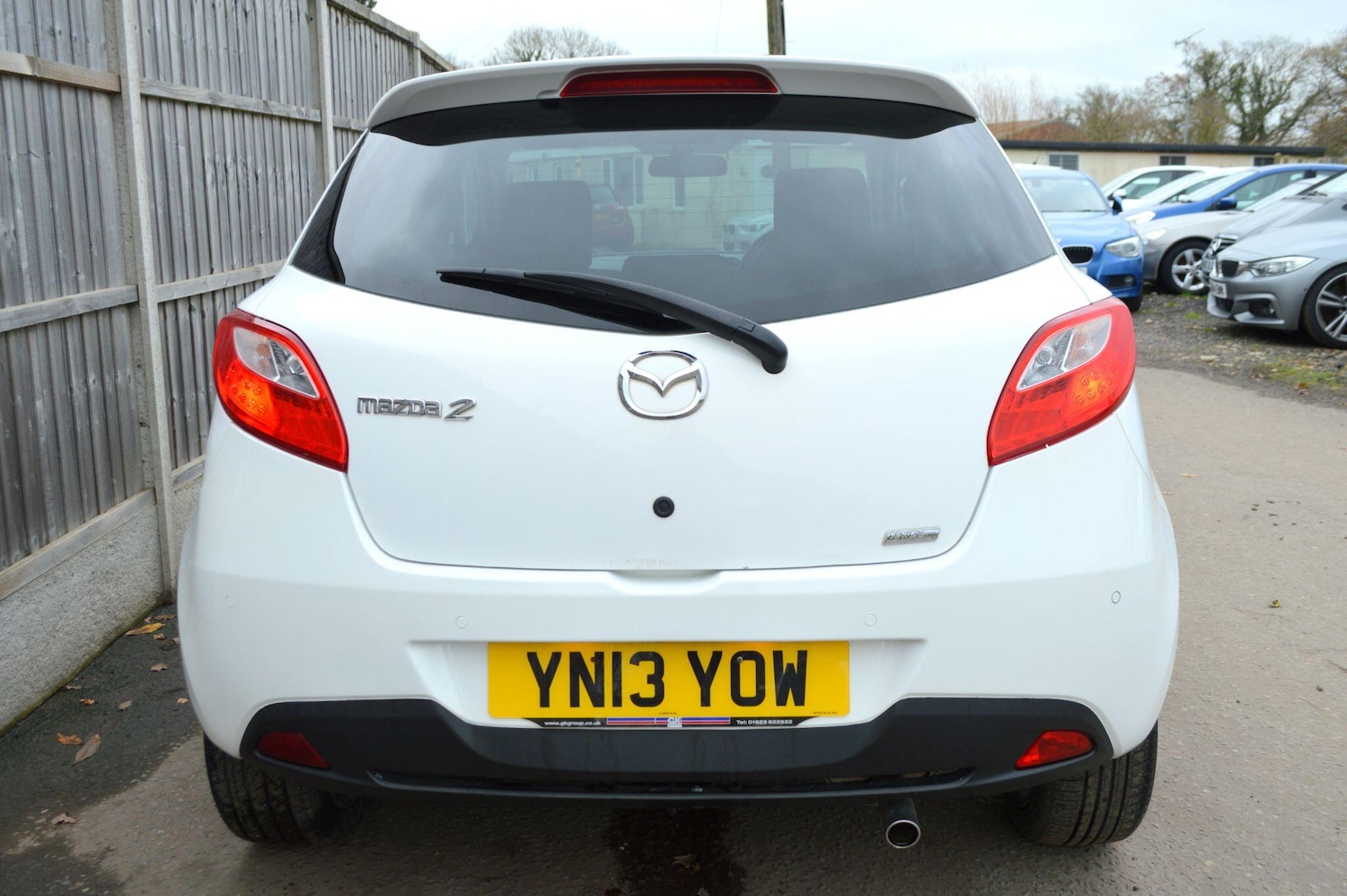 Used Mazda Mazda2 2013 for sale - 76952903: Photo 11