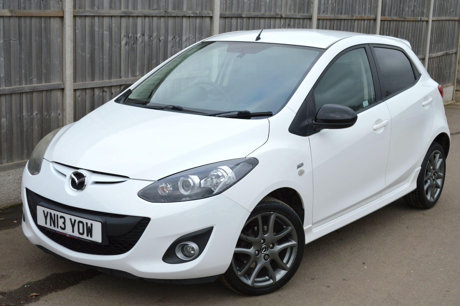 Used Mazda Mazda2 2013 for sale - 76952903: Photo 13