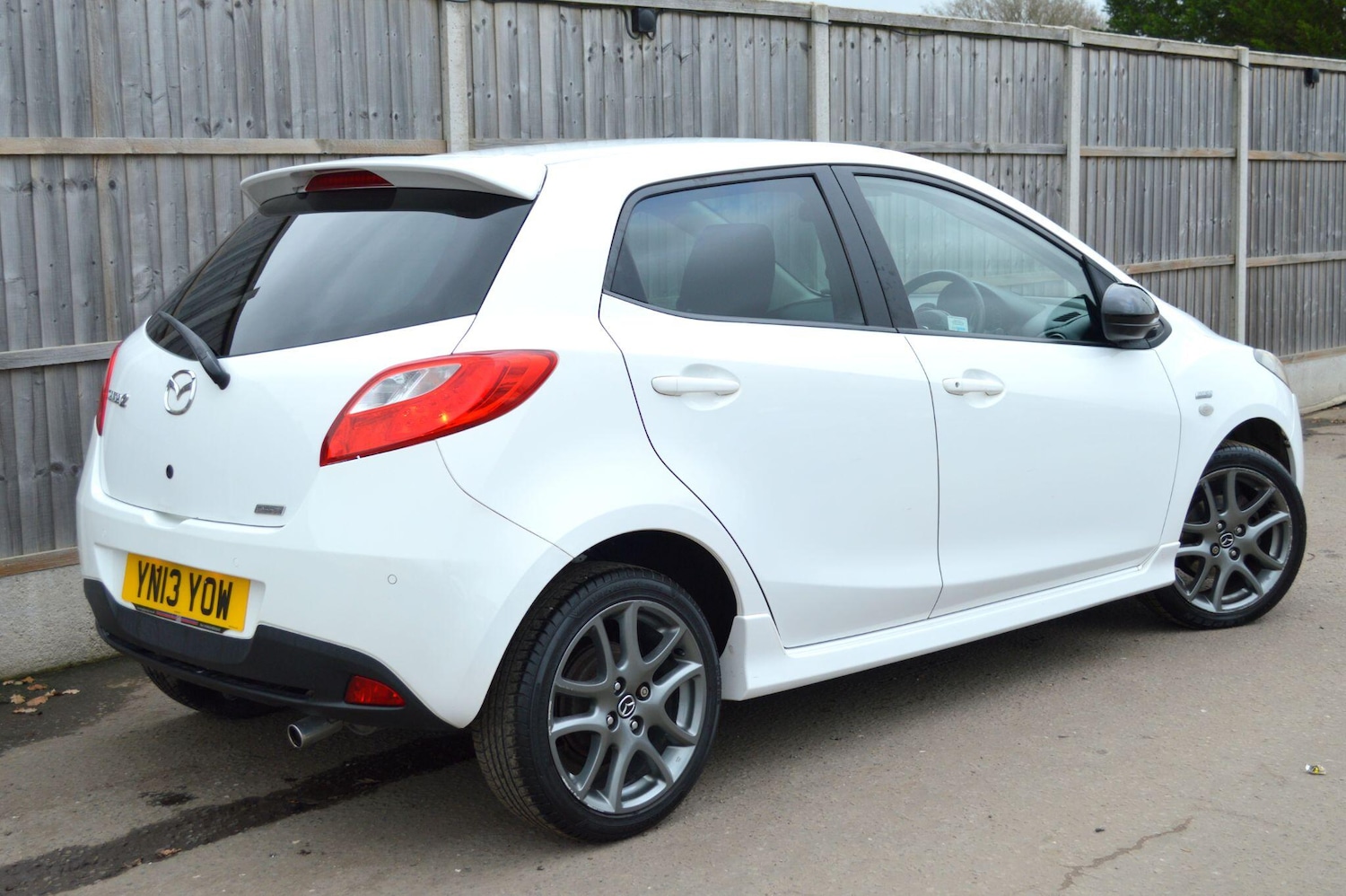 Used Mazda Mazda2 2013 for sale - 76952903: Photo 20