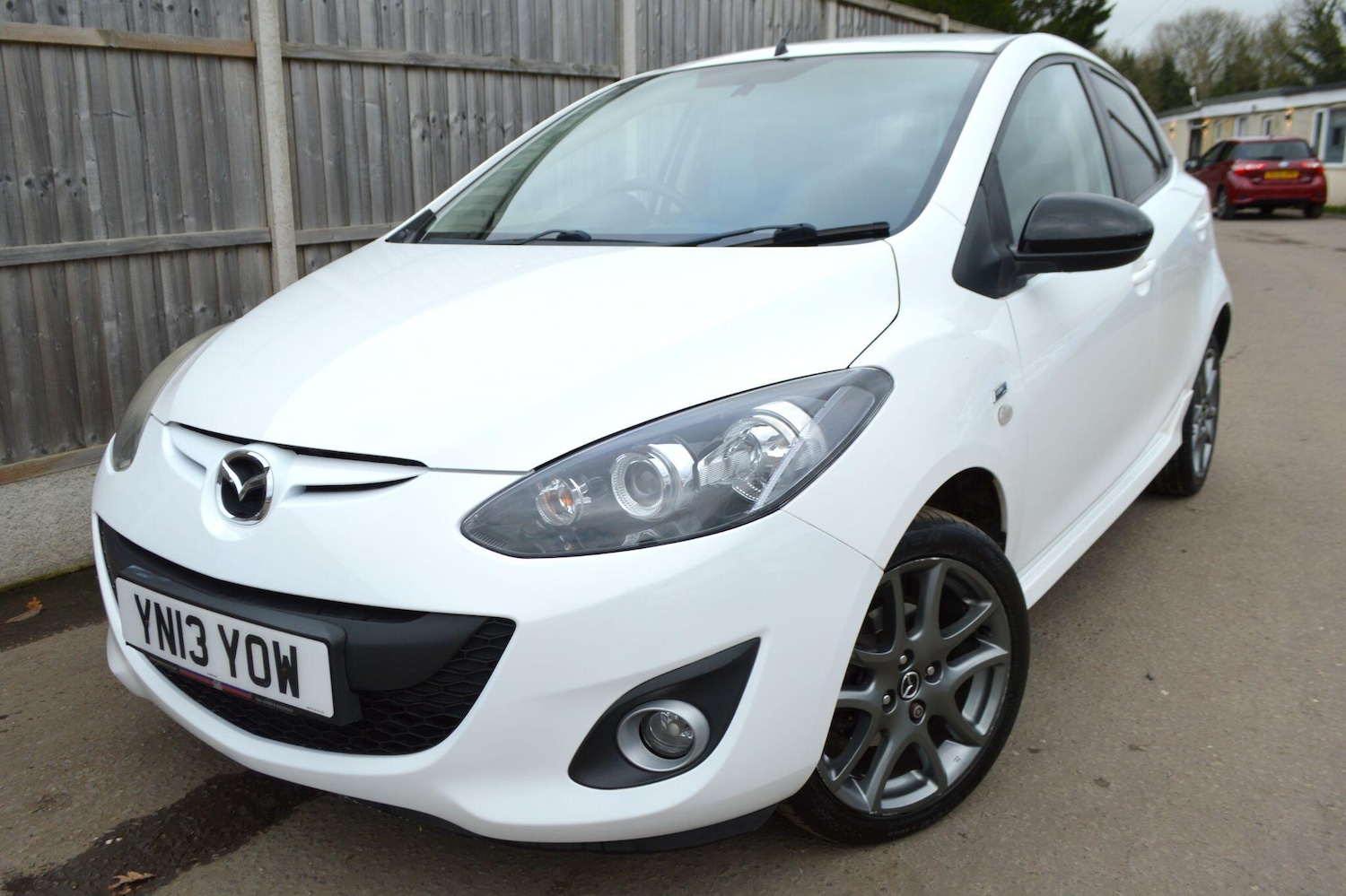 Used Mazda Mazda2 2013 for sale - 76952903: Photo 22