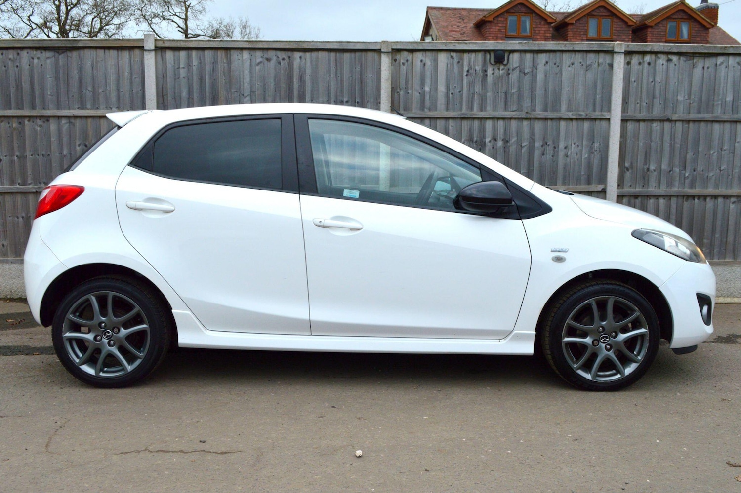 Used Mazda Mazda2 2013 for sale - 76952903: Photo 23