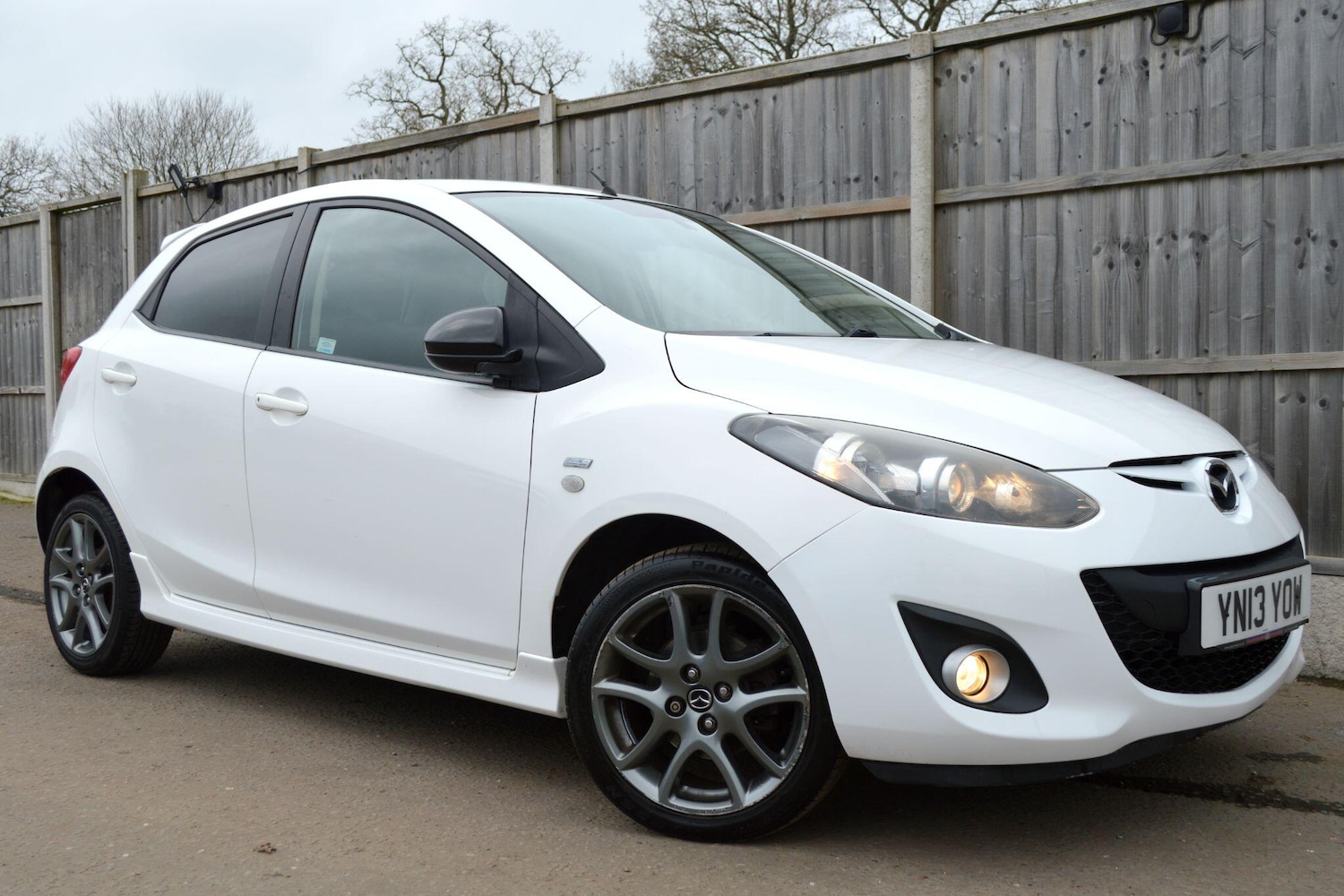 Used Mazda Mazda2 2013 for sale - 76952903: Photo 25