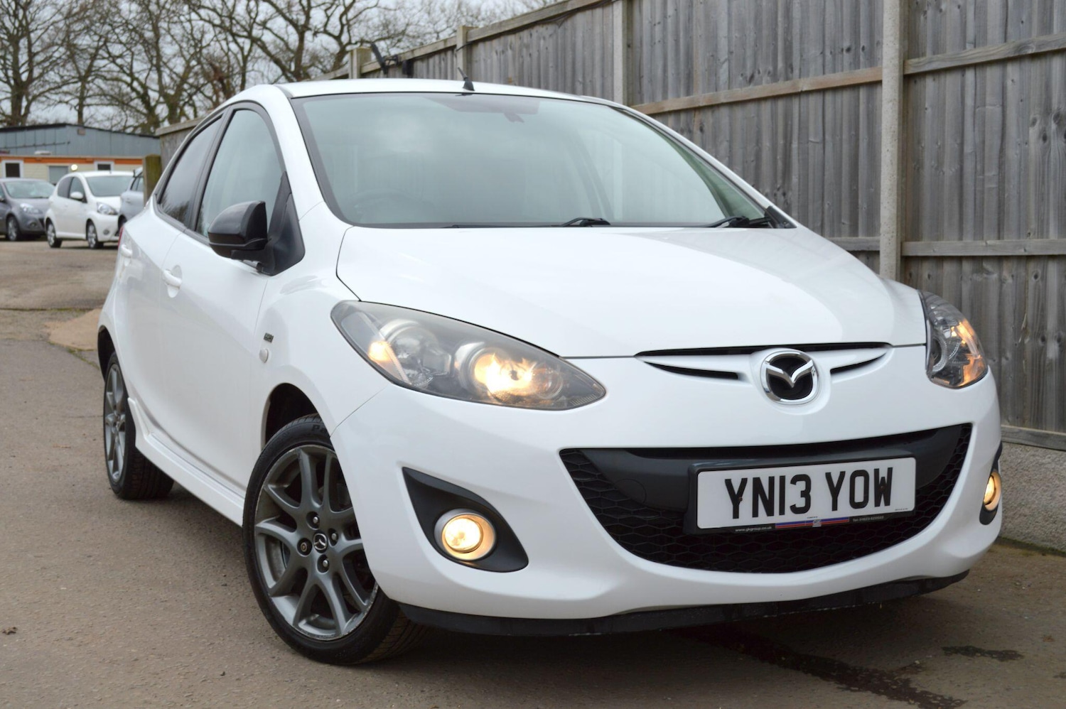 Used Mazda Mazda2 2013 for sale - 76952903: Photo 3