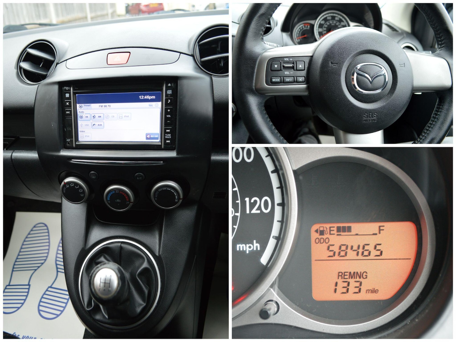 Used Mazda Mazda2 2013 for sale - 76952903: Photo 5