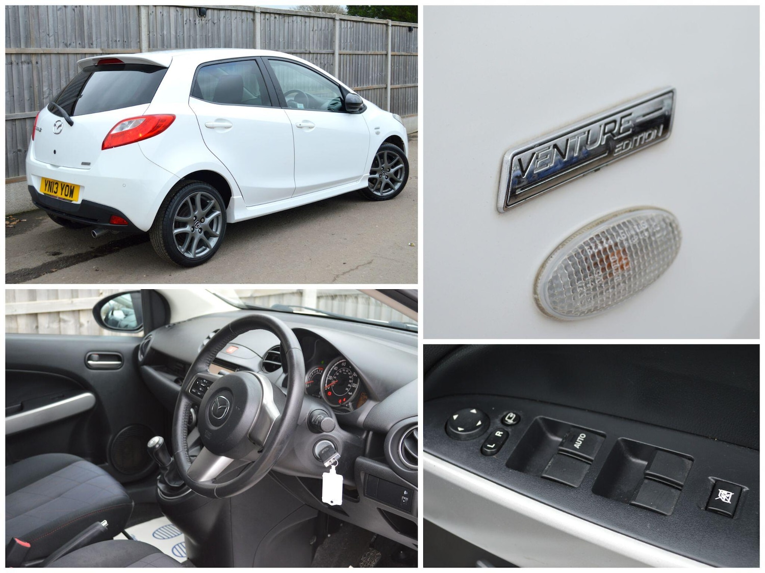 Used Mazda Mazda2 2013 for sale - 76952903: Photo 7